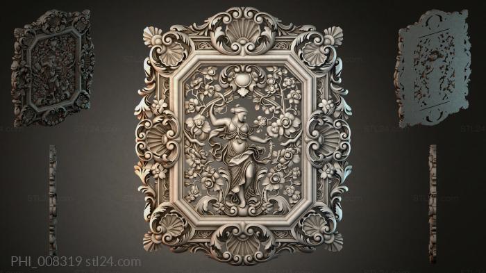 PHI_008319 3d STL model