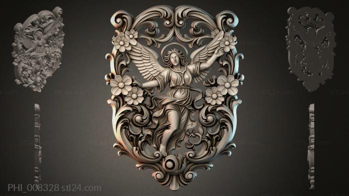 PHI_008328 3d STL model