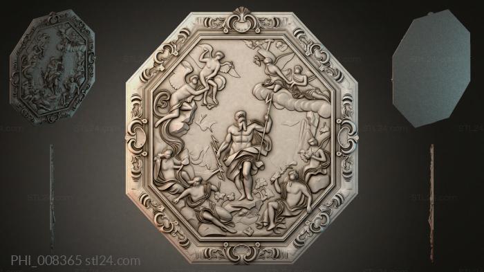 PHI_008365 3d STL model