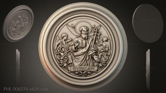 PHI_008376 3d STL model