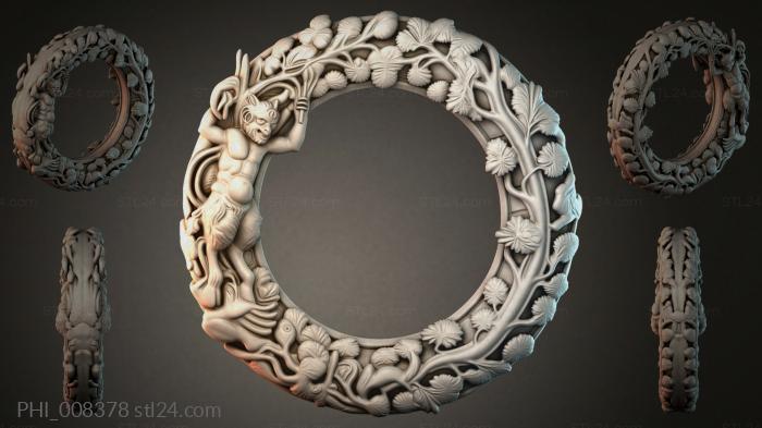PHI_008378 3d STL model