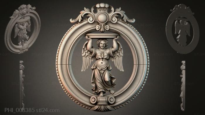 PHI_008385 3d STL model