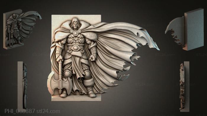 PHI_008387 3d STL model