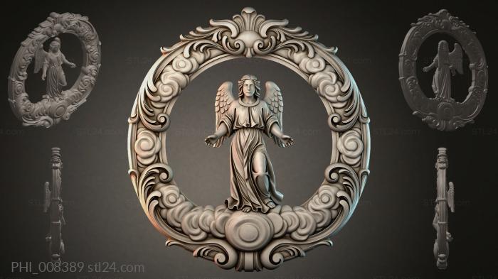 PHI_008389 3d STL model