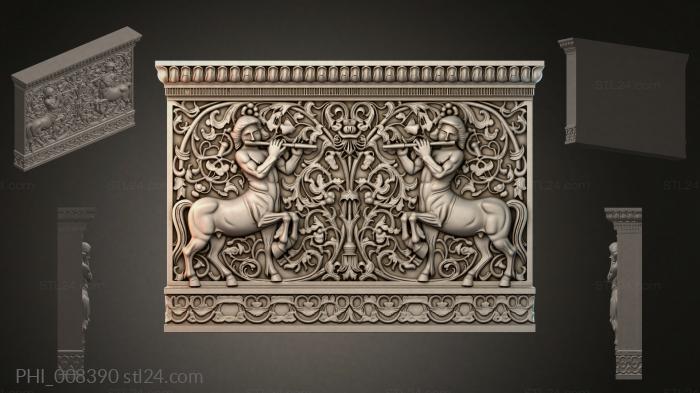 PHI_008390 3d STL model
