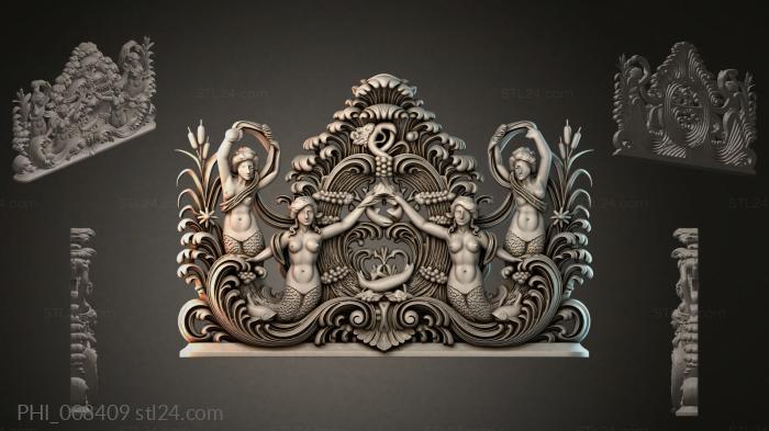 PHI_008409 3d STL model