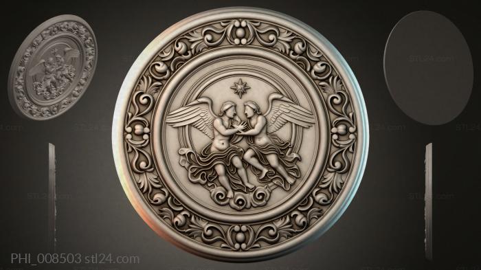 PHI_008503 3d STL model