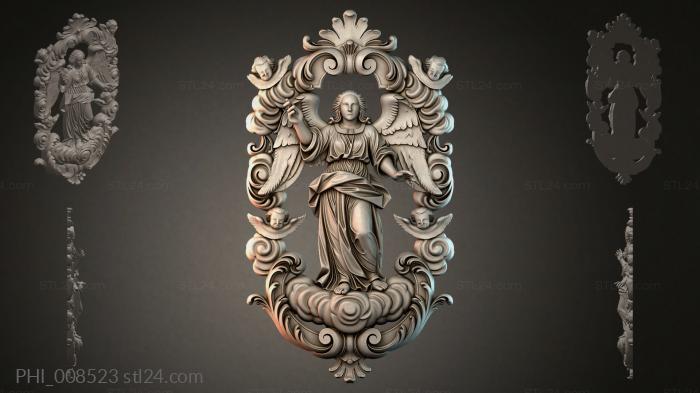 PHI_008523 3d STL model