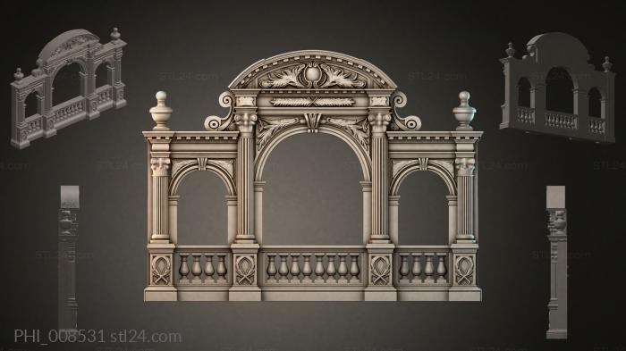 PHI_008531 3d STL model