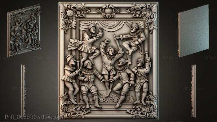 PHI_008535 3d STL model