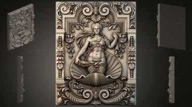 Different panels PHI_008539 3d model