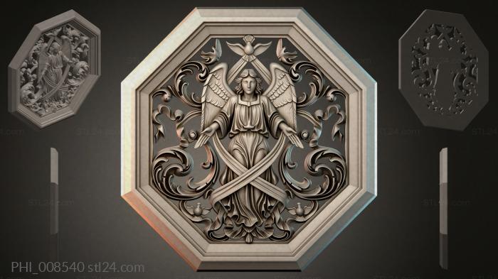 PHI_008540 3d STL model