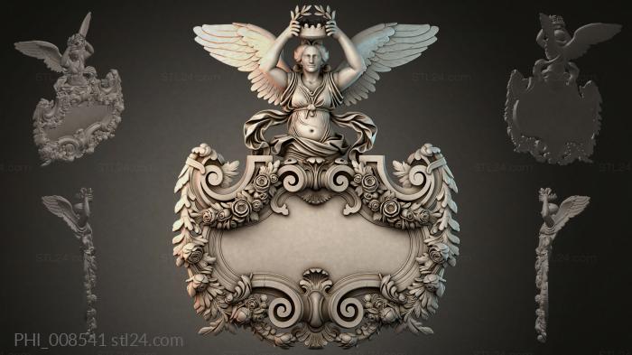 PHI_008541 3d STL model