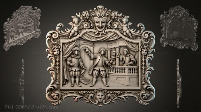 PHI_008542 3d STL model