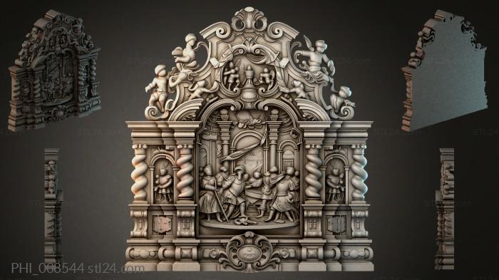 PHI_008544 3d STL model