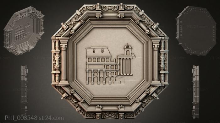 PHI_008548 3d STL model