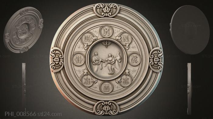 PHI_008566 3d STL model