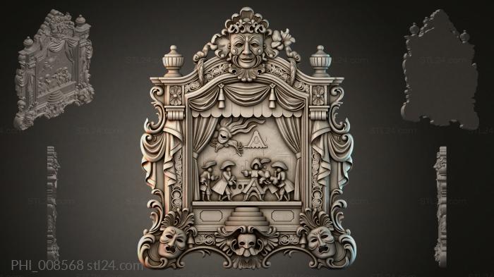 PHI_008568 3d STL model