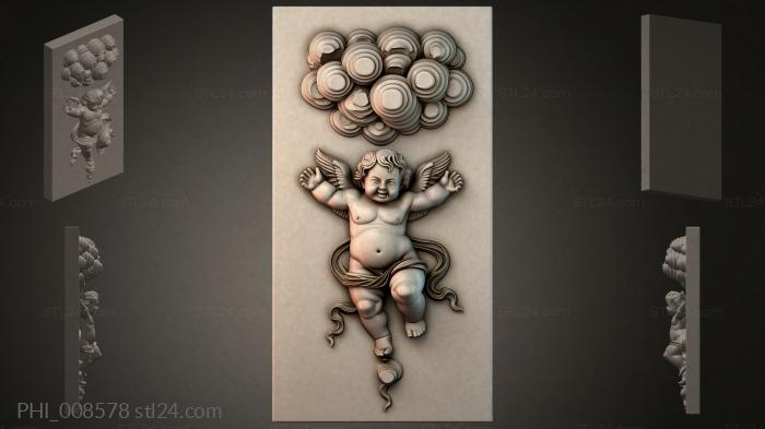PHI_008578 3d STL model