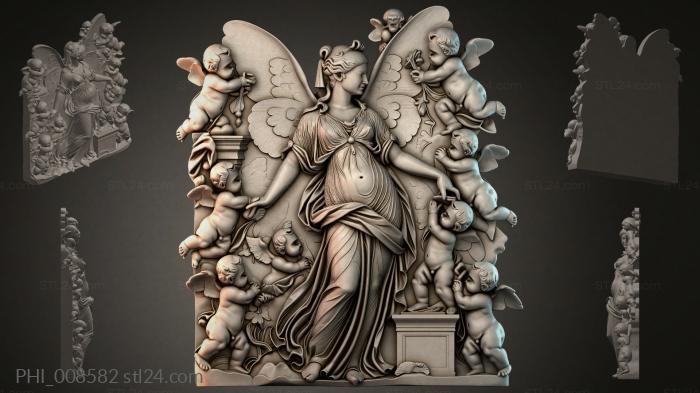 PHI_008582 3d STL model