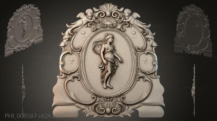PHI_008587 3d STL model
