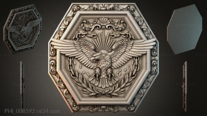 PHI_008592 3d STL model