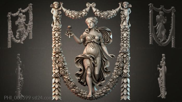 PHI_008599 3d STL model