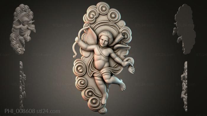 PHI_008608 3d STL model