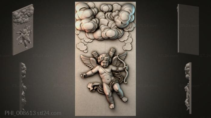 PHI_008613 3d STL model