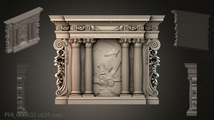 PHI_008632 3d STL model