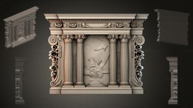 Different panels PHI_008632 3d model