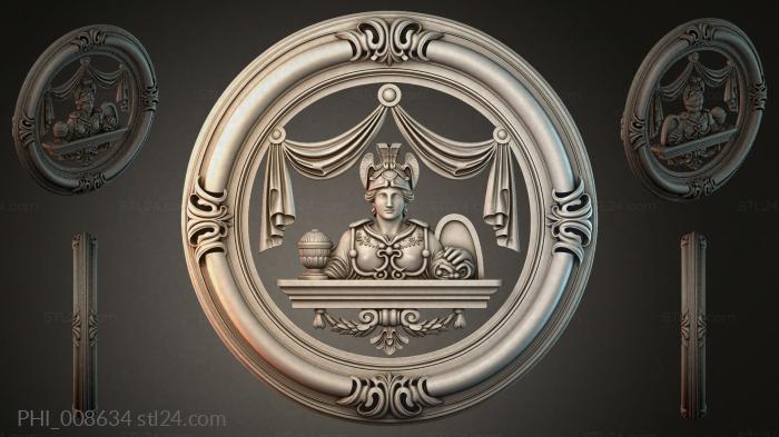 PHI_008634 3d STL model