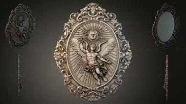 Different panels PHI_008636 3d model