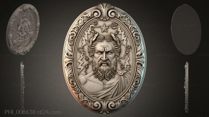 PHI_008638 3d STL model