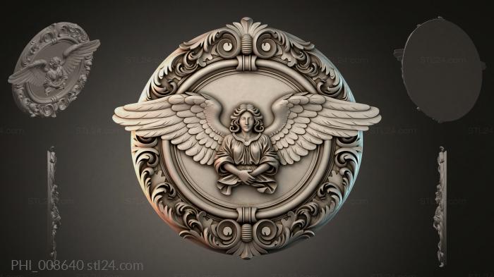 PHI_008640 3d STL model