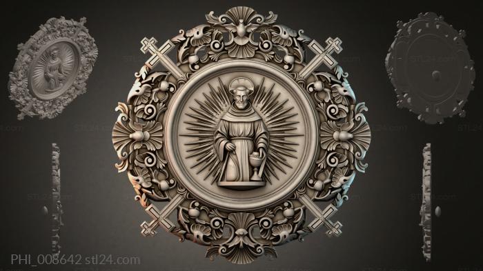 PHI_008642 3d STL model
