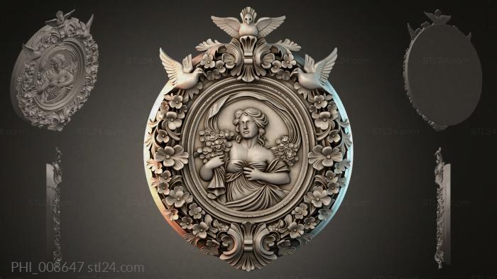 PHI_008647 3d STL model