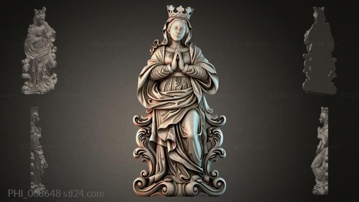 PHI_008648 3d STL model