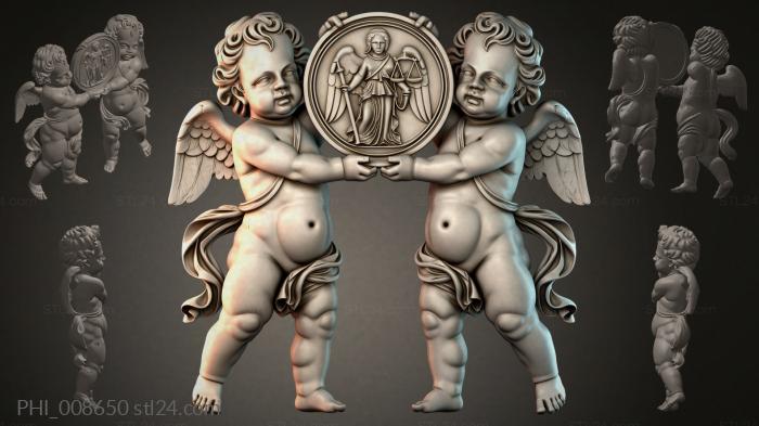 PHI_008650 3d STL model