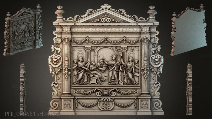 PHI_008651 3d STL model