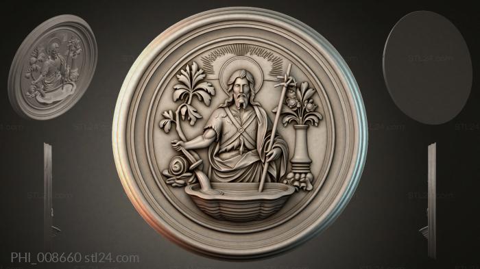PHI_008660 3d STL model