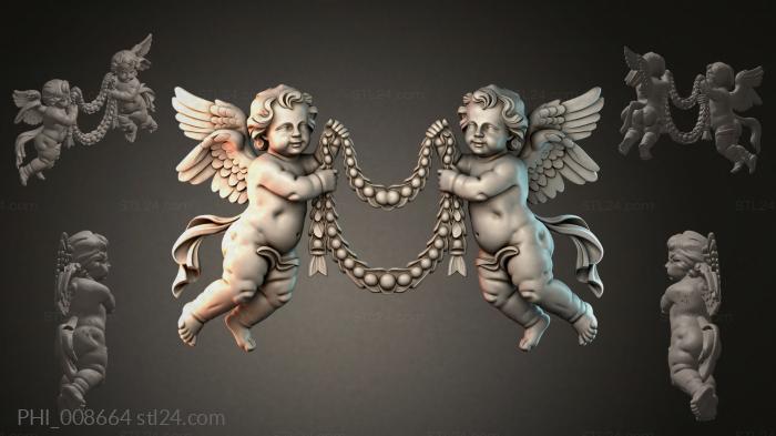 PHI_008664 3d STL model
