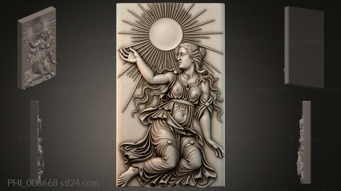 PHI_008668 3d STL model