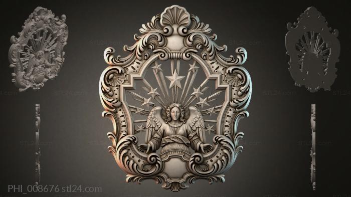PHI_008676 3d STL model