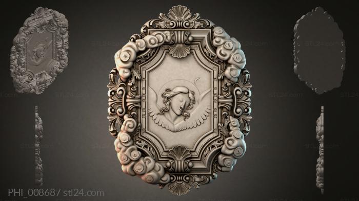 PHI_008687 3d STL model