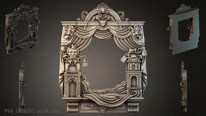 PHI_008691 3d STL model