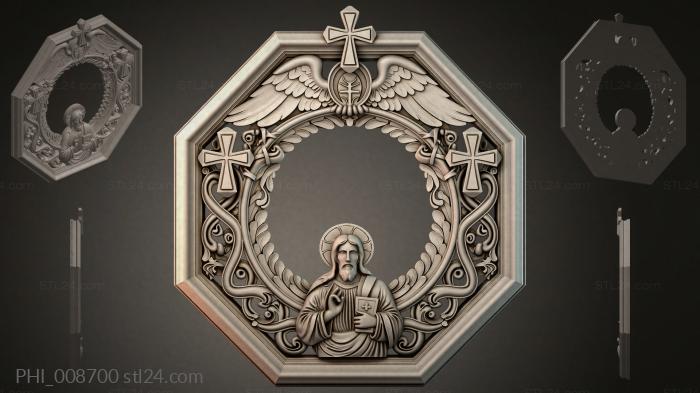 PHI_008700 3d STL model