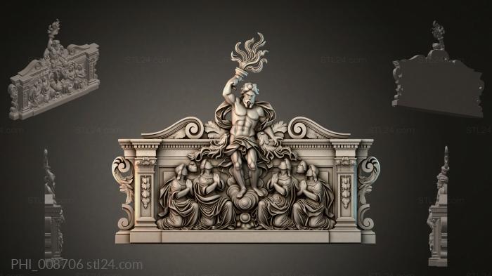 PHI_008706 3d STL model