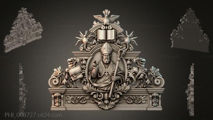 PHI_008727 3d STL model