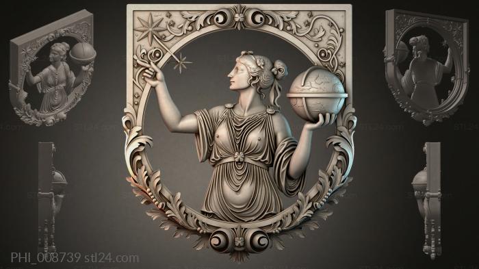 PHI_008739 3d STL model